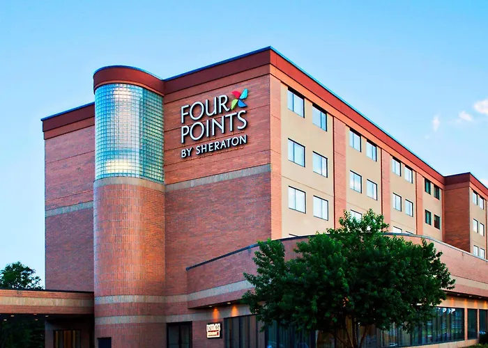 Four Points By Sheraton Winnipeg SouthAirport Hotel