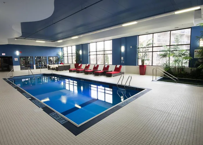 Four Points By Sheraton Winnipeg SouthAirport Hotel